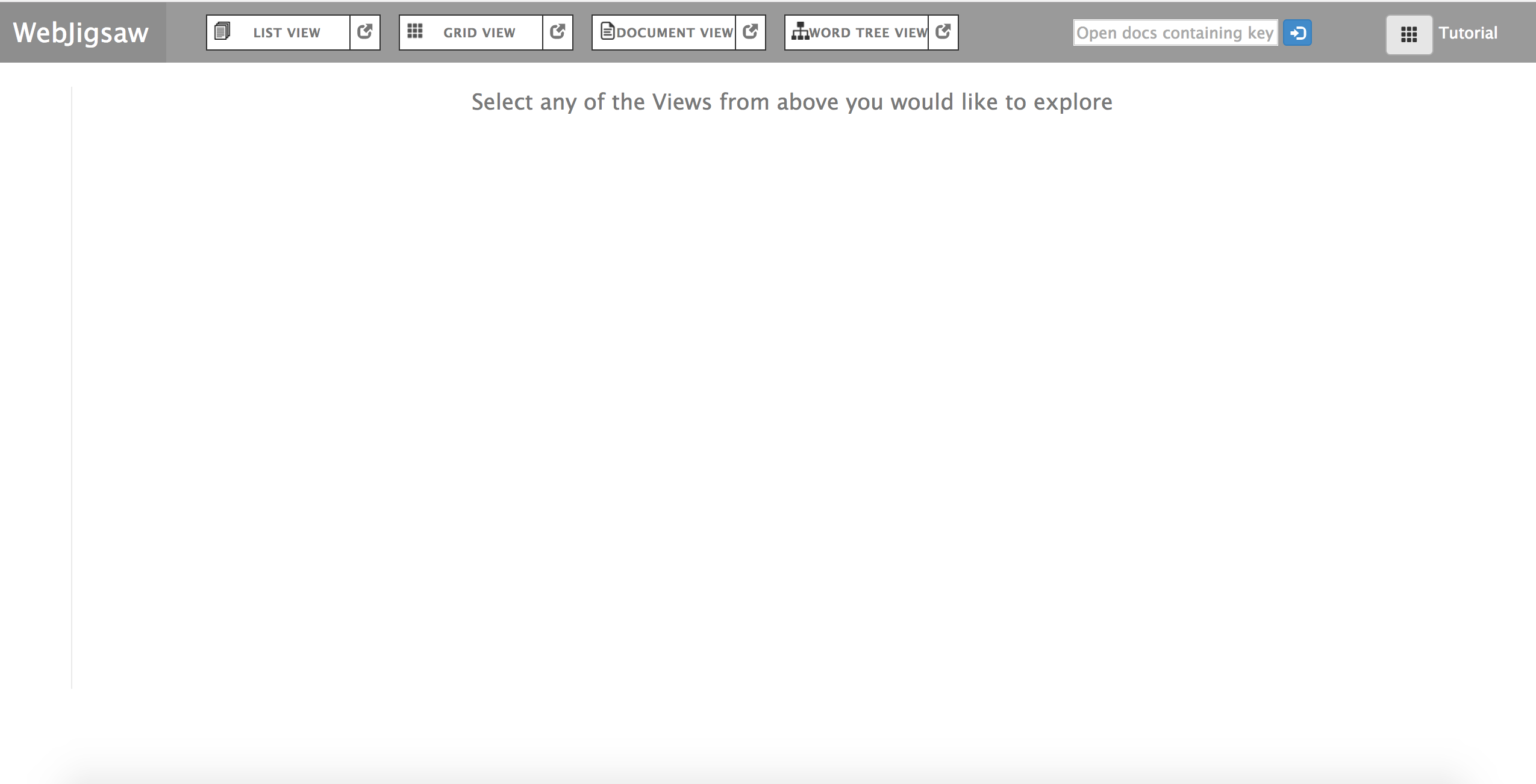 Views Tab